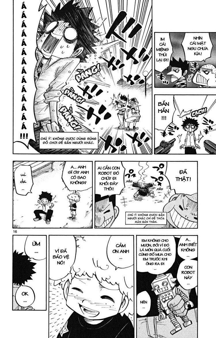 phá bỏ lời nguyền chapter 12 16