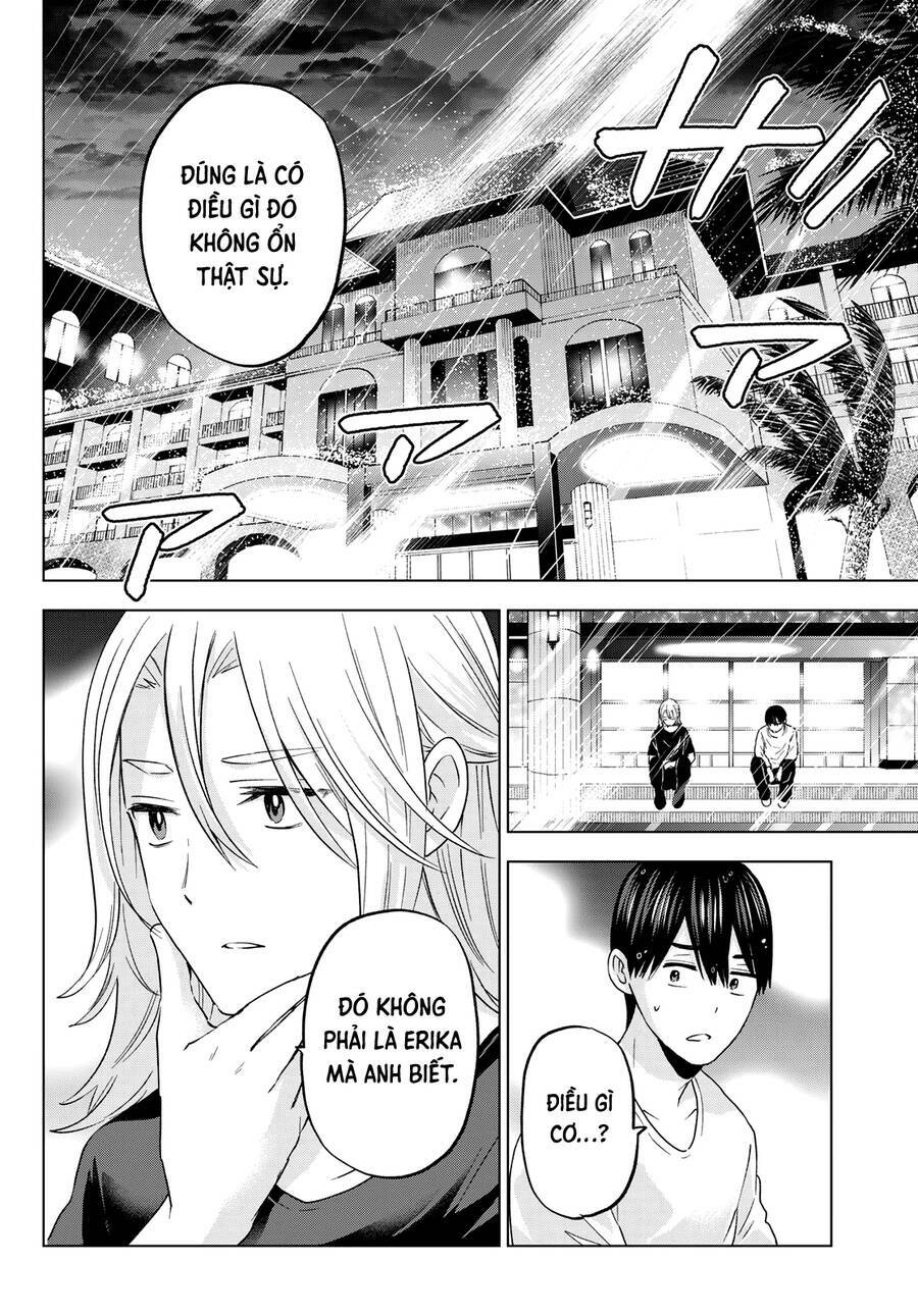 kakkou no iinazuke chapter 133 2