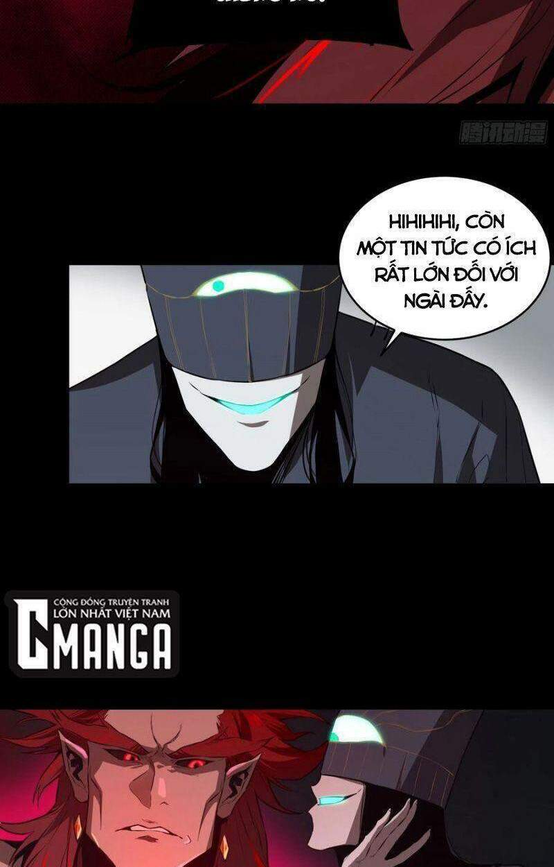 con quỷ đã sẵn sàng cho bữa tối ! chapter 59 30