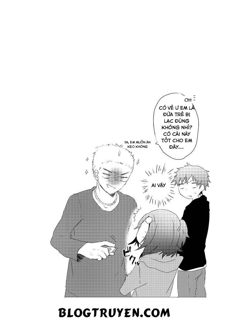 koneko hiroimashita chapter 4.7 17