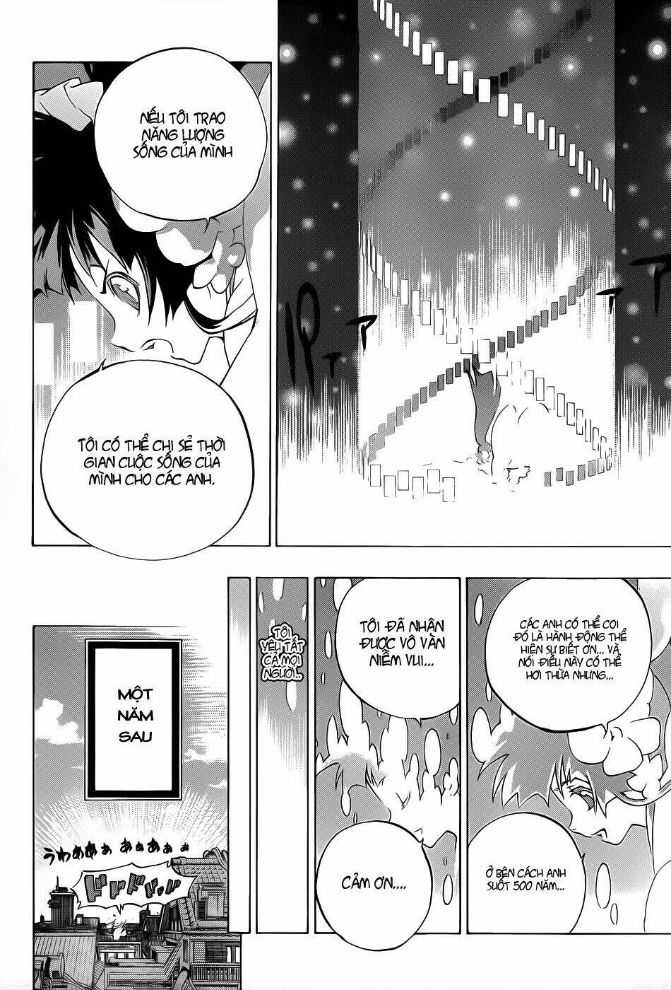 examurai chapter 8 42