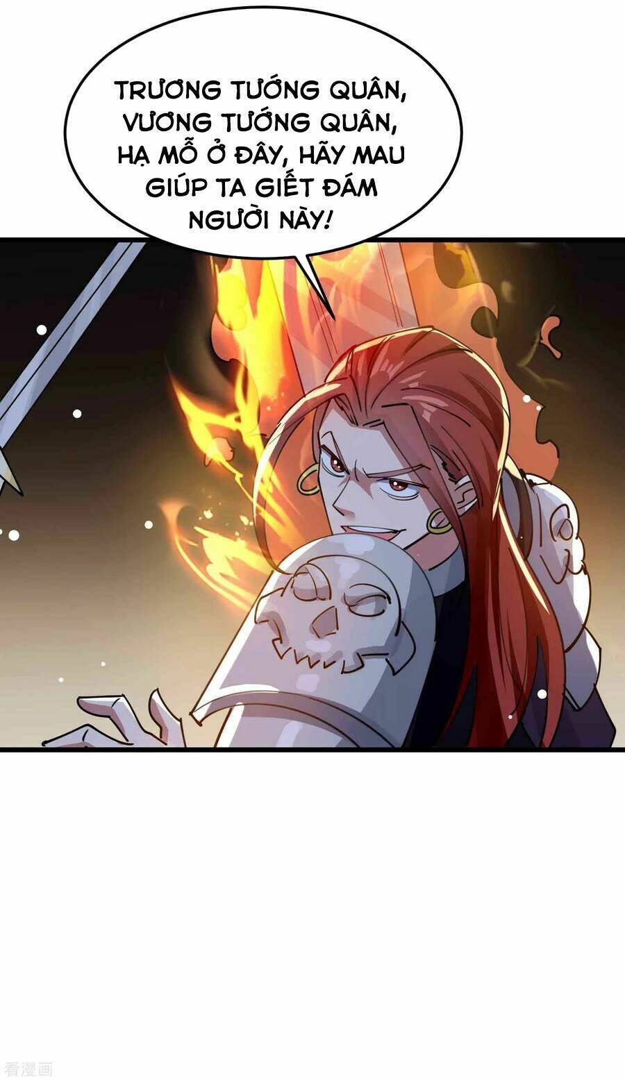 vạn giới tiên vương chapter 92 10