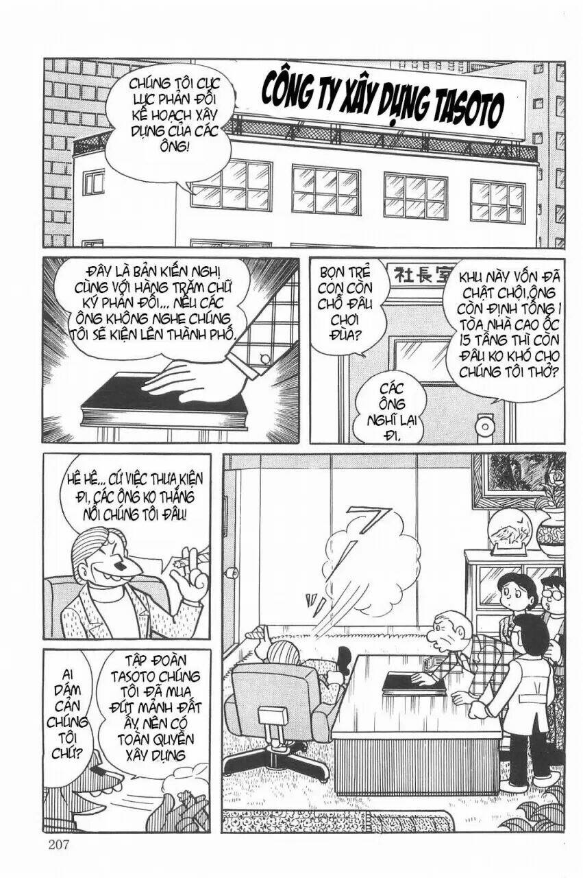 mami cô bé siêu phàm chapter 13 9