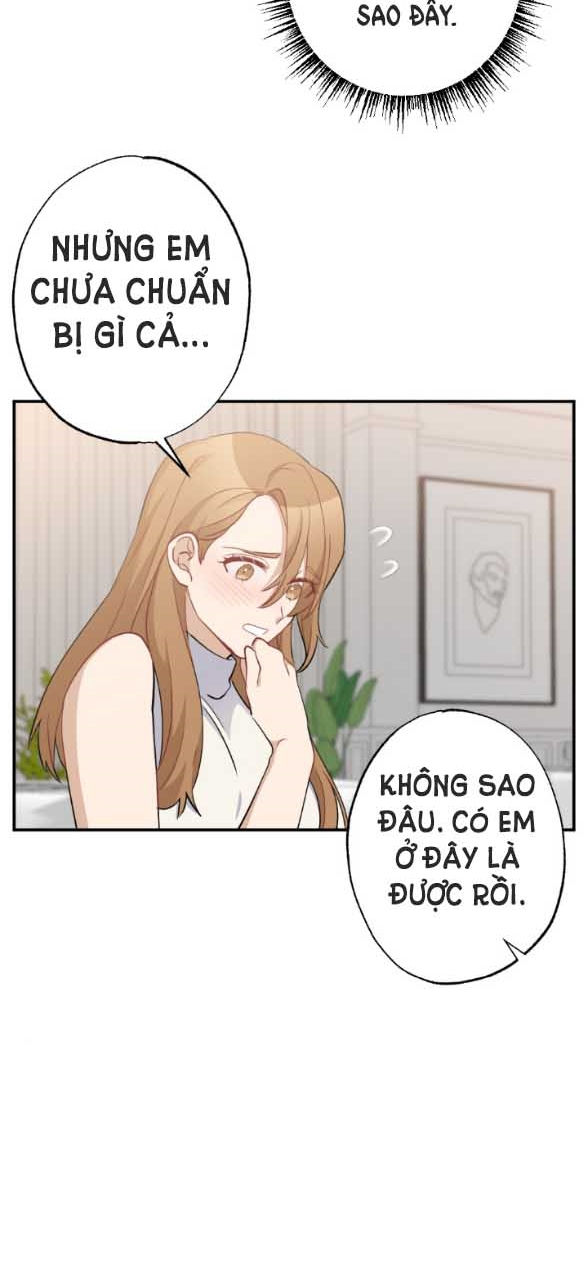 [18+] Hôn Nhân Tiền Định chapter 73.2 - Trang 17