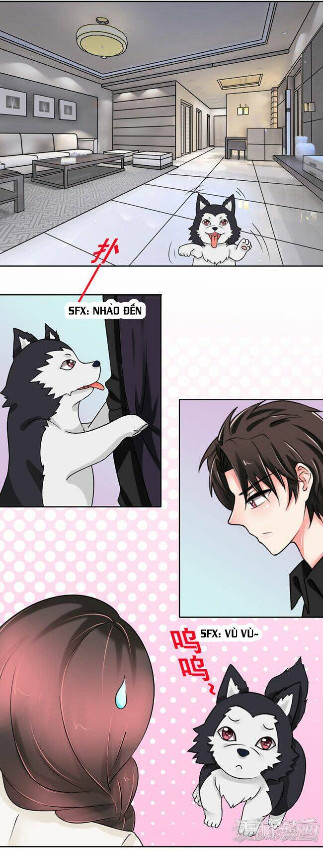 tổng tài ma cà rồng tha cho tôi chapter 11 3