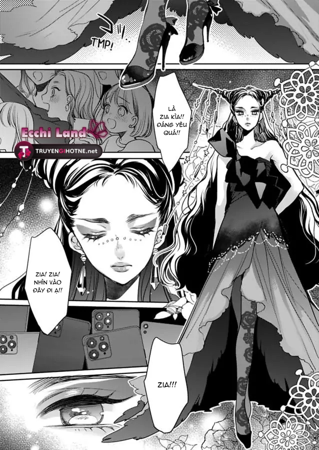 Điên Loạn Vì Ngón Tay Của Anh Ấy chapter 93.2 - Trang 5
