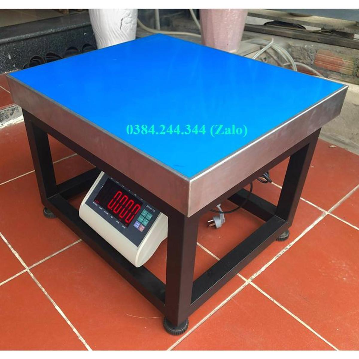 Cân ghế điện tử thông dụng Yaohua T7E, Mức cân 150kg, độ chia 0.02kg, Bàn cân kích thước 50x60cm (rộng x sâu)