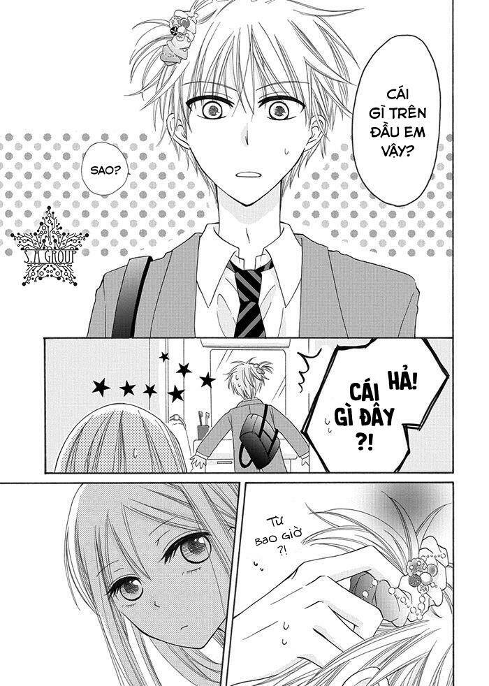 me and big sister’s marriage chapter 3 12