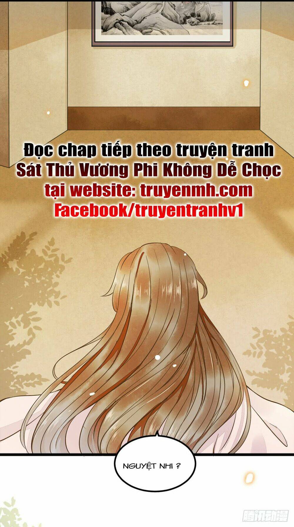 sát thủ vương phi không dễ chọc chapter 3.5 31