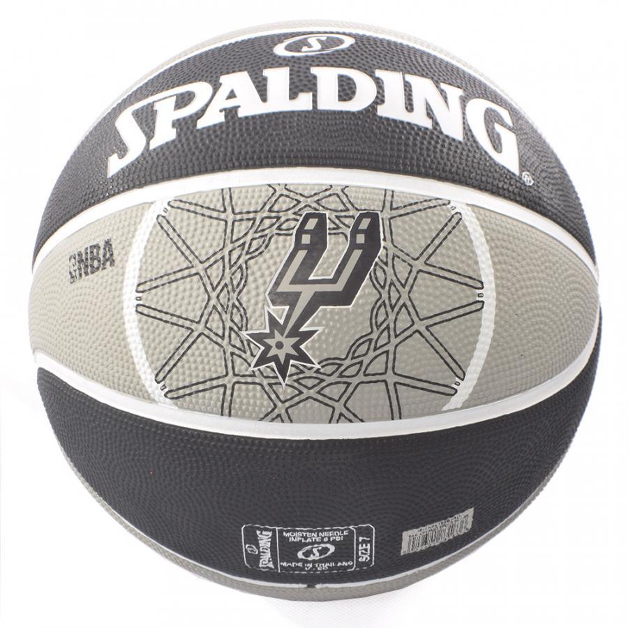 Bóng rổ Spalding NBA Team Spurs (Chơi ngoài trời)