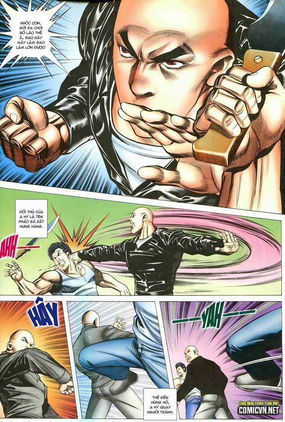 thiếu niên trần hạo nam chapter 87 9