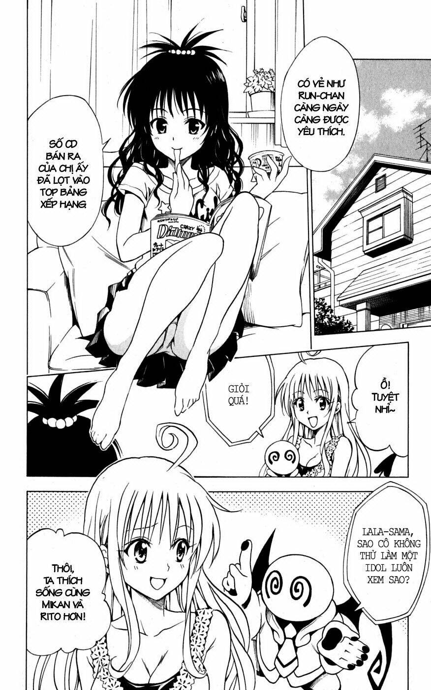 bọn tớ thích cậu! rito chapter 103 8