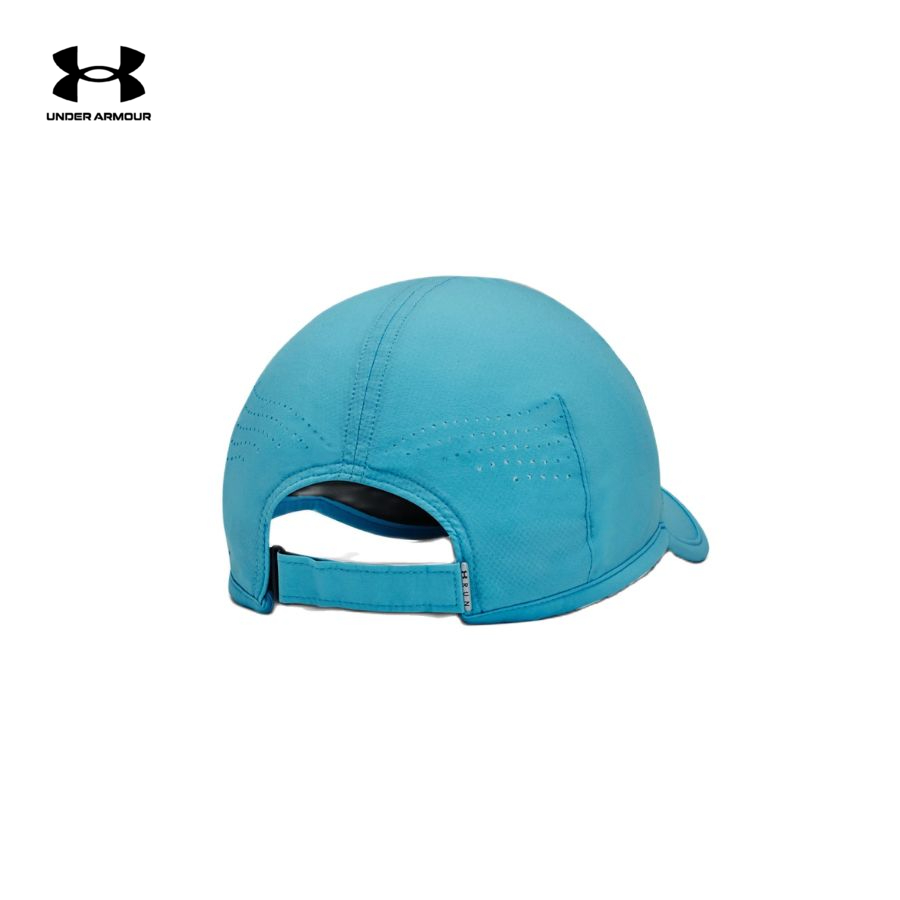 Nón thể thao unisex Under Armour Isochill Running Cap W Fresco Blue/Fresco