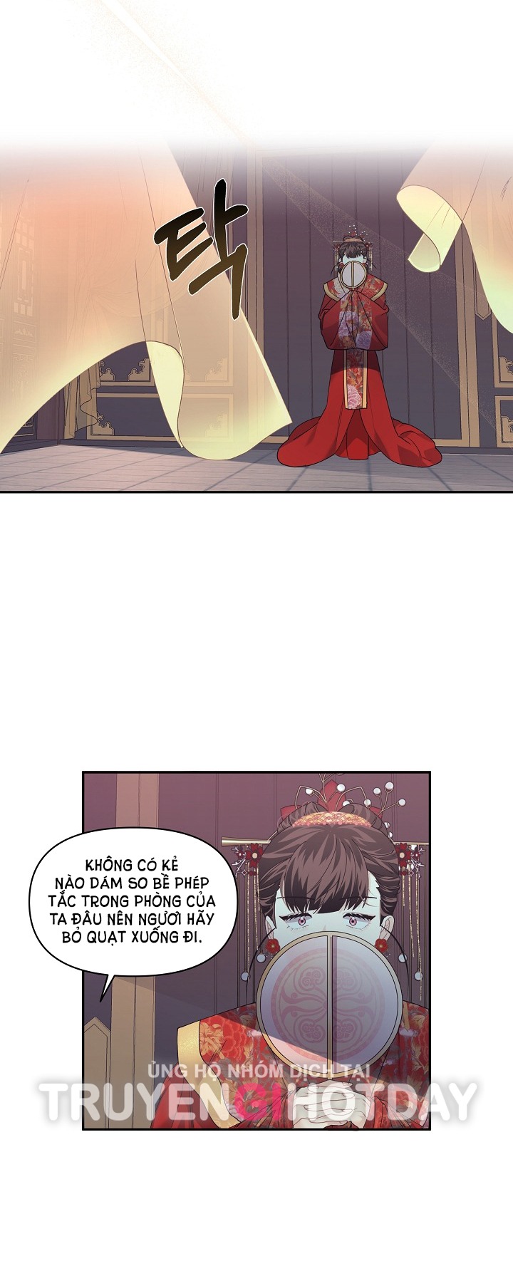 Căn Nhà Của Hồ Ly chapter 1.2 - Trang 11