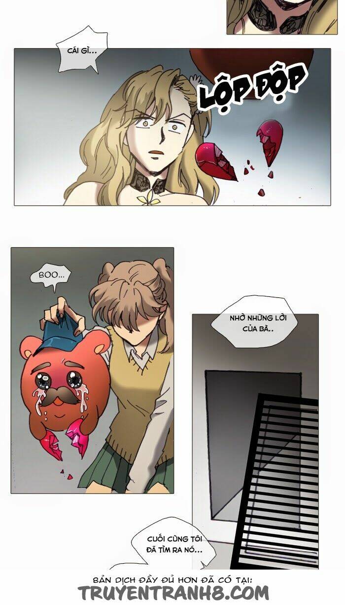 nữ sinh phép thuật chapter 45 29