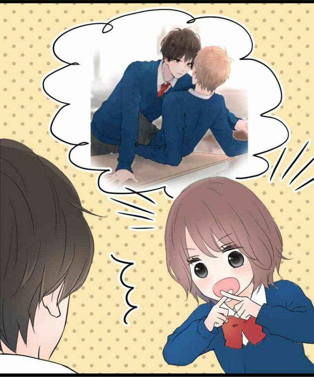 yêu không thể nói chapter 4 11