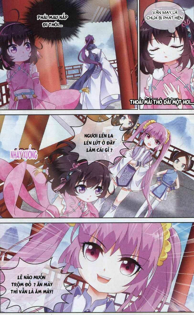 trọng tử chapter 3 14