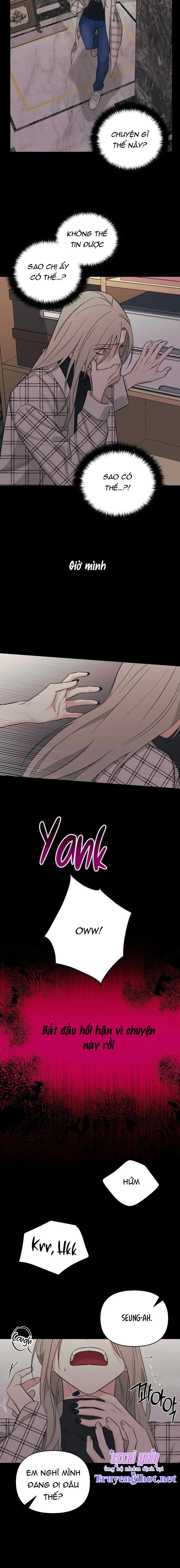 ra khỏi nhà tôi ngay! chapter 45.2 6