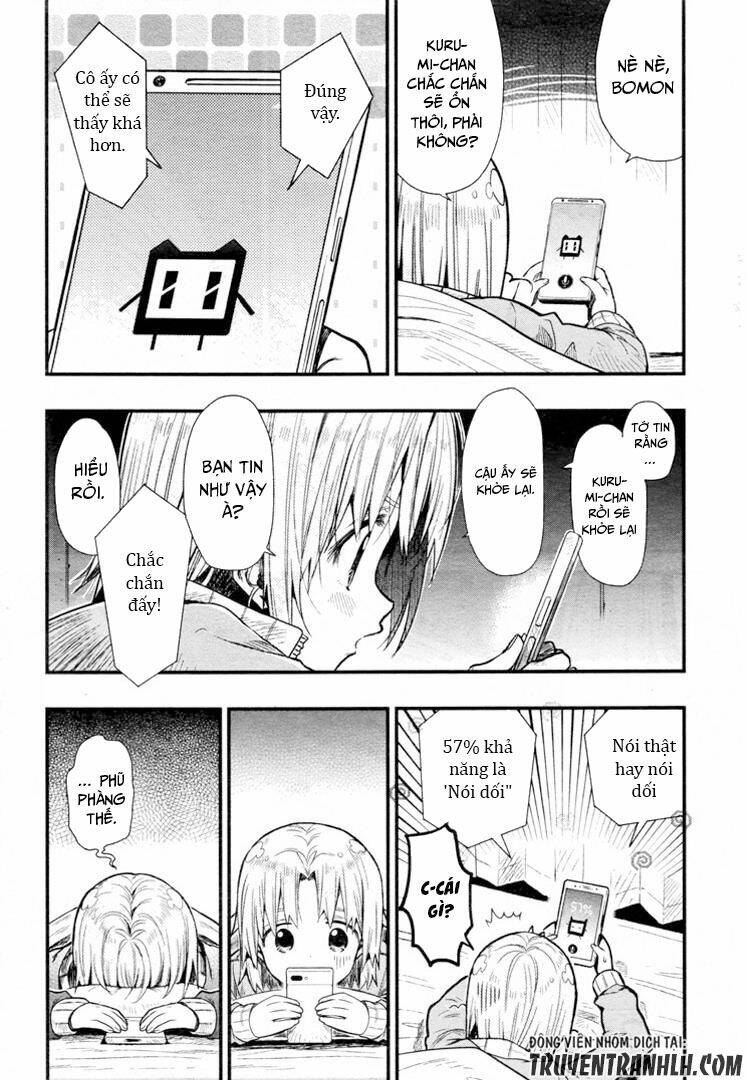 gakkou gurashi! chapter 60 24