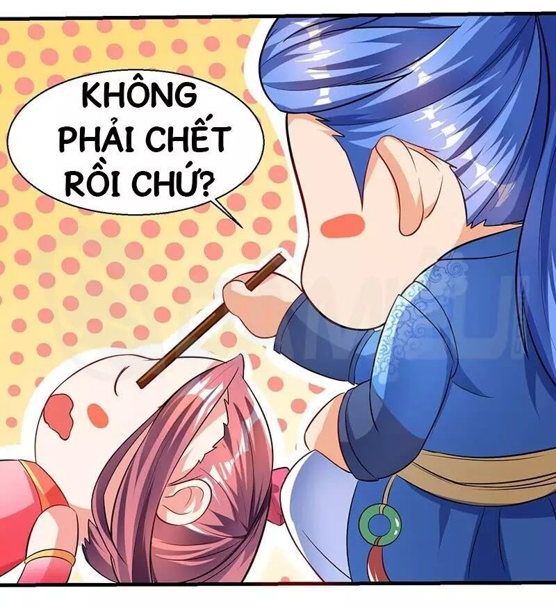 tối cường thăng cấp chapter 7 26
