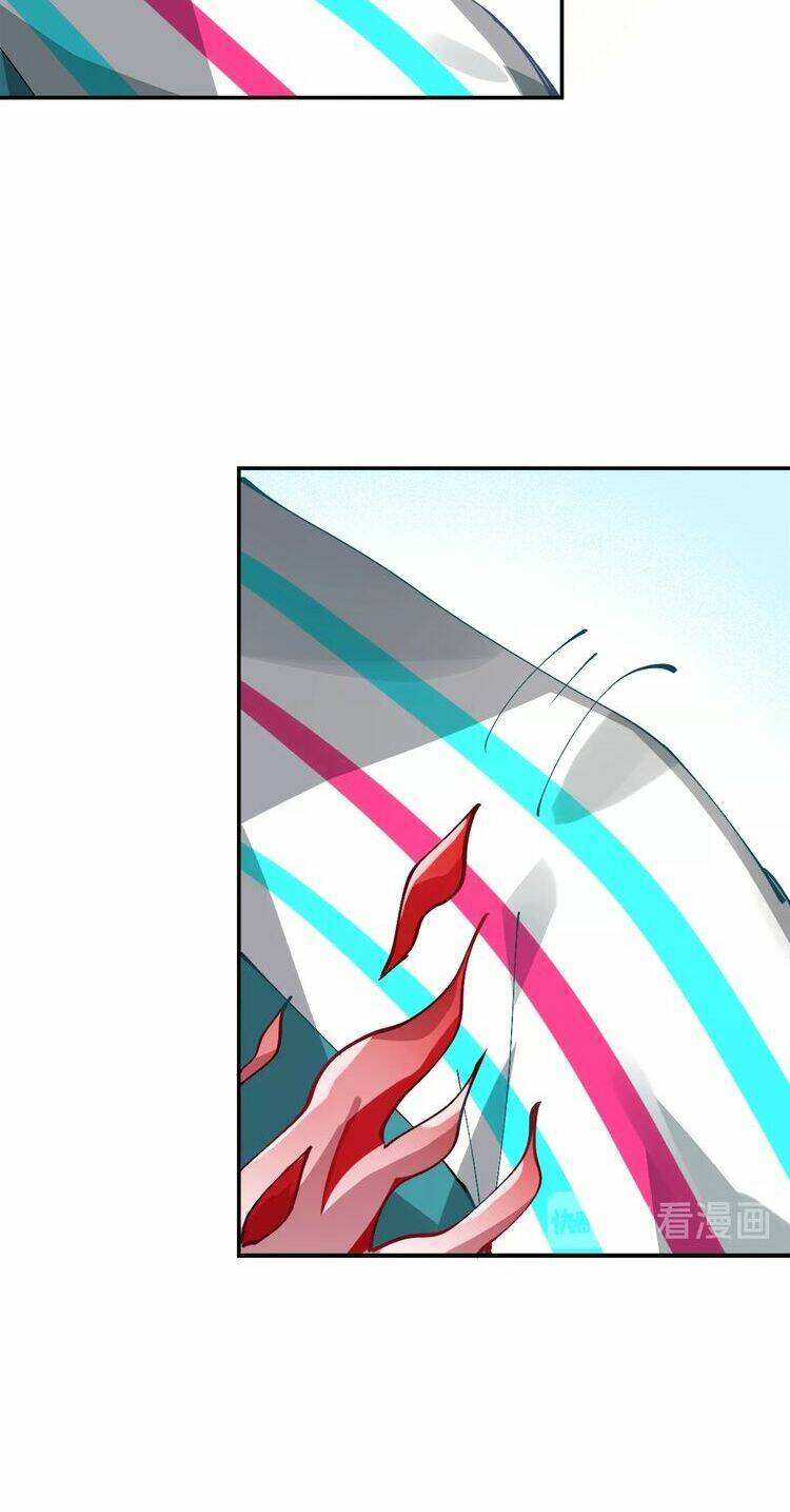 thần lai yêu vãng chapter 3.1 22