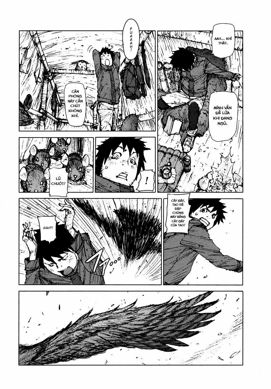 survival - shounen s no kiroku chapter 24 8
