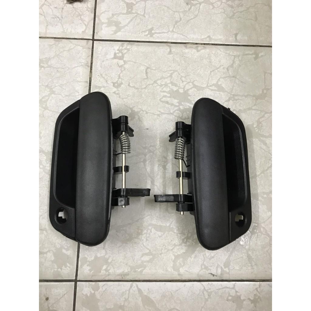Tay mở cửa ngoài Trước Chevrolet Spark 2011- Giá bán tính 1 cái