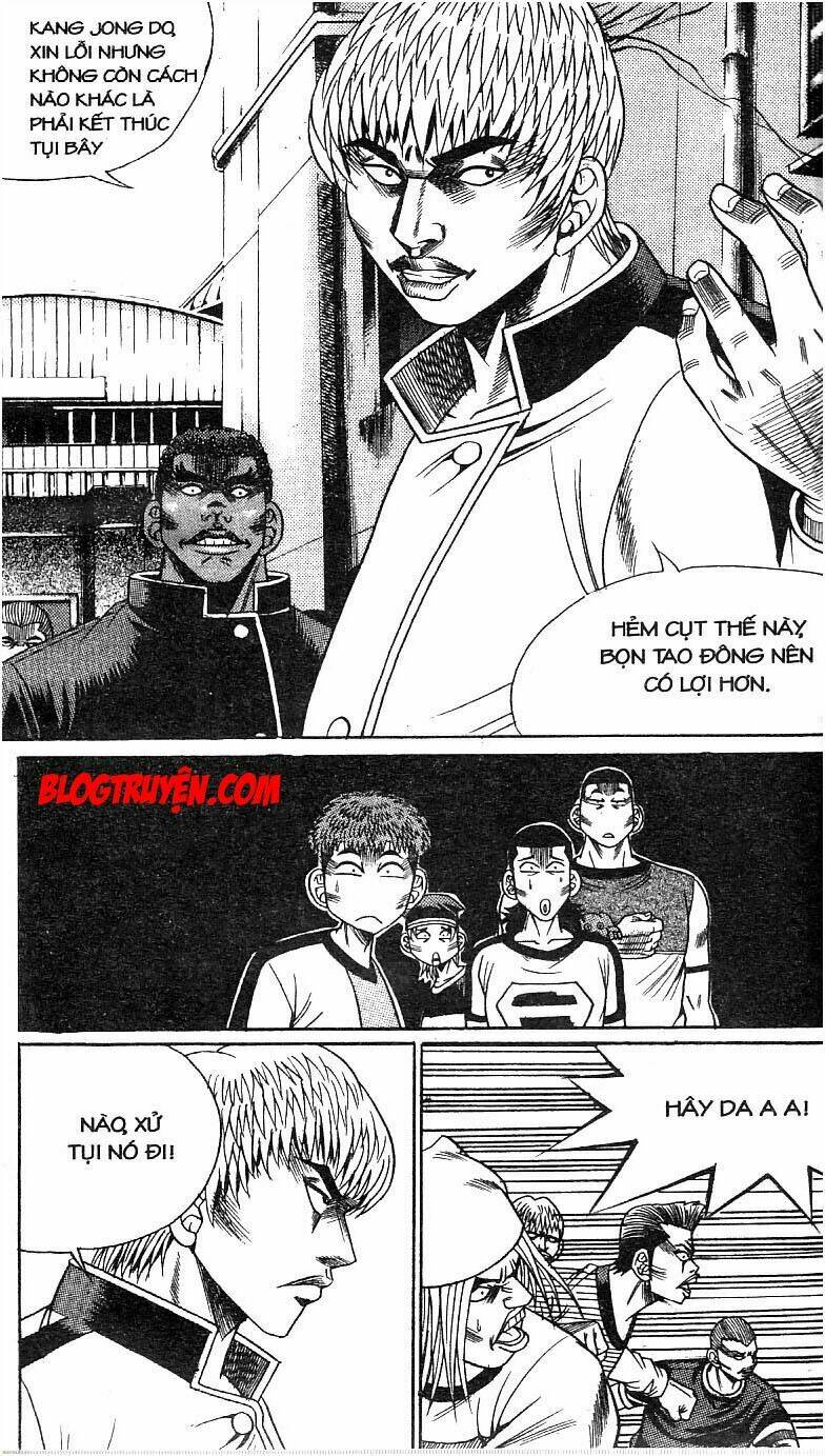 bitagi - anh chàng ngổ ngáo chapter 88 3