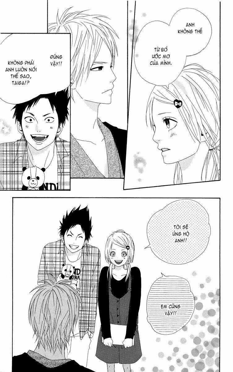 yume miru taiyou chapter 18 27