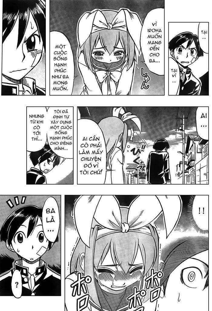 mahou no iroha! chapter 2 23