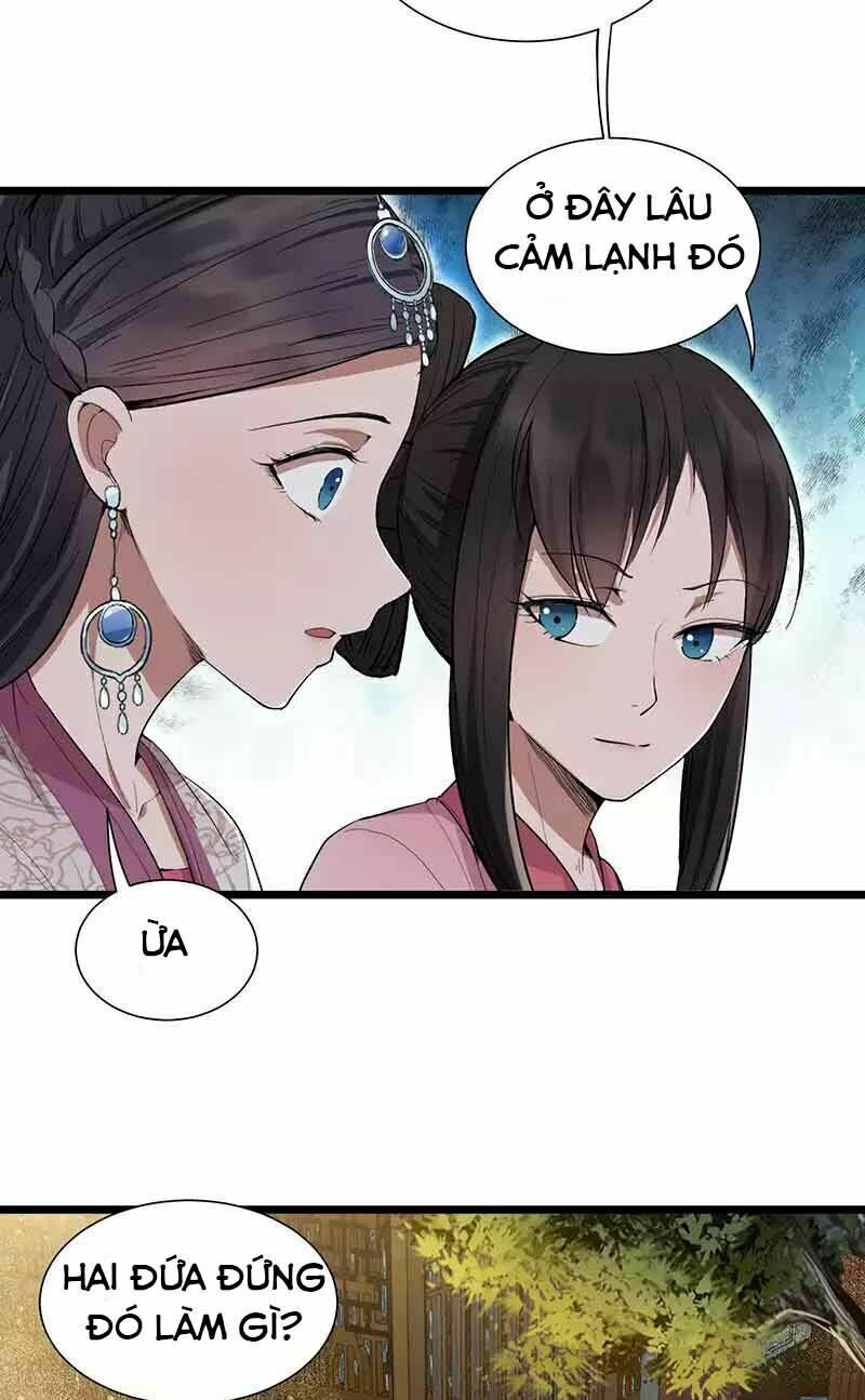 cuồng nữ trọng sinh - hoàn khố thất hoàng phi chapter 104 3