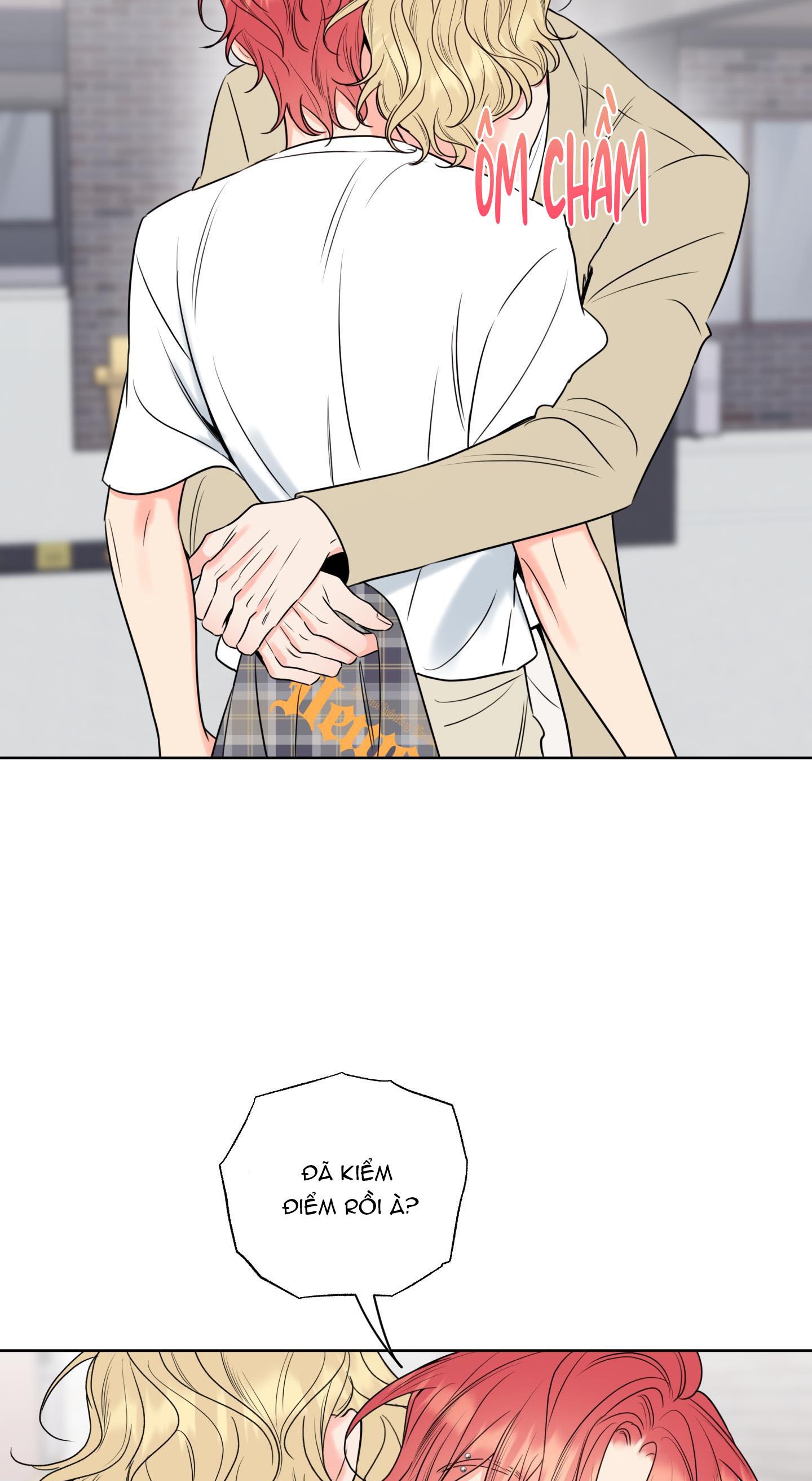 honey trouble - rắc rối ngọt ngào chapter 20 23