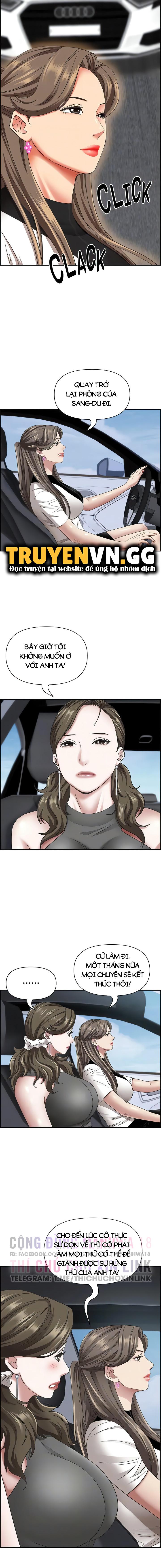 chung nhà bạn mẹ chapter 107 5