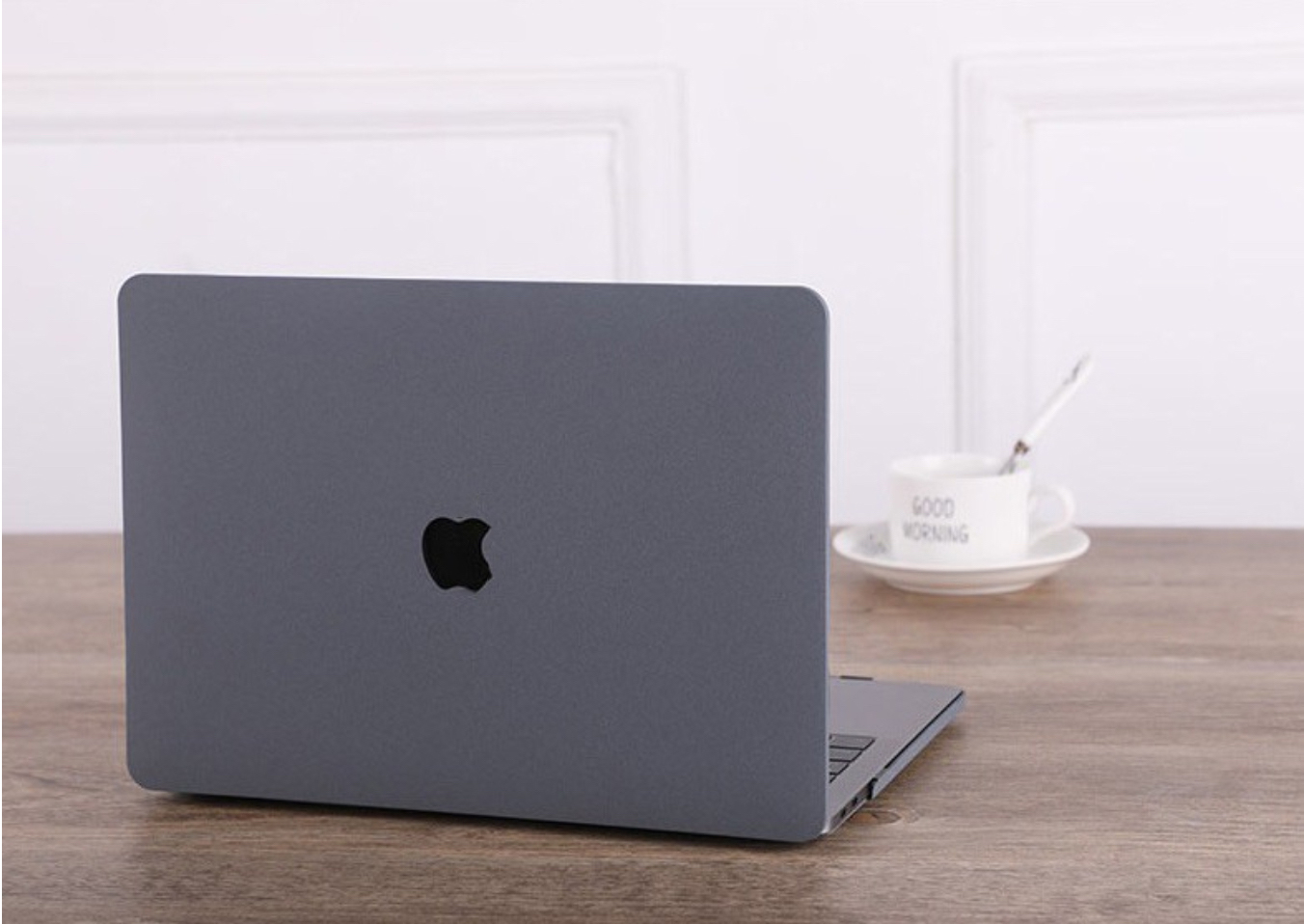 Ốp case cho macbook kèm tấm phủ phím - Hàng chính hãng