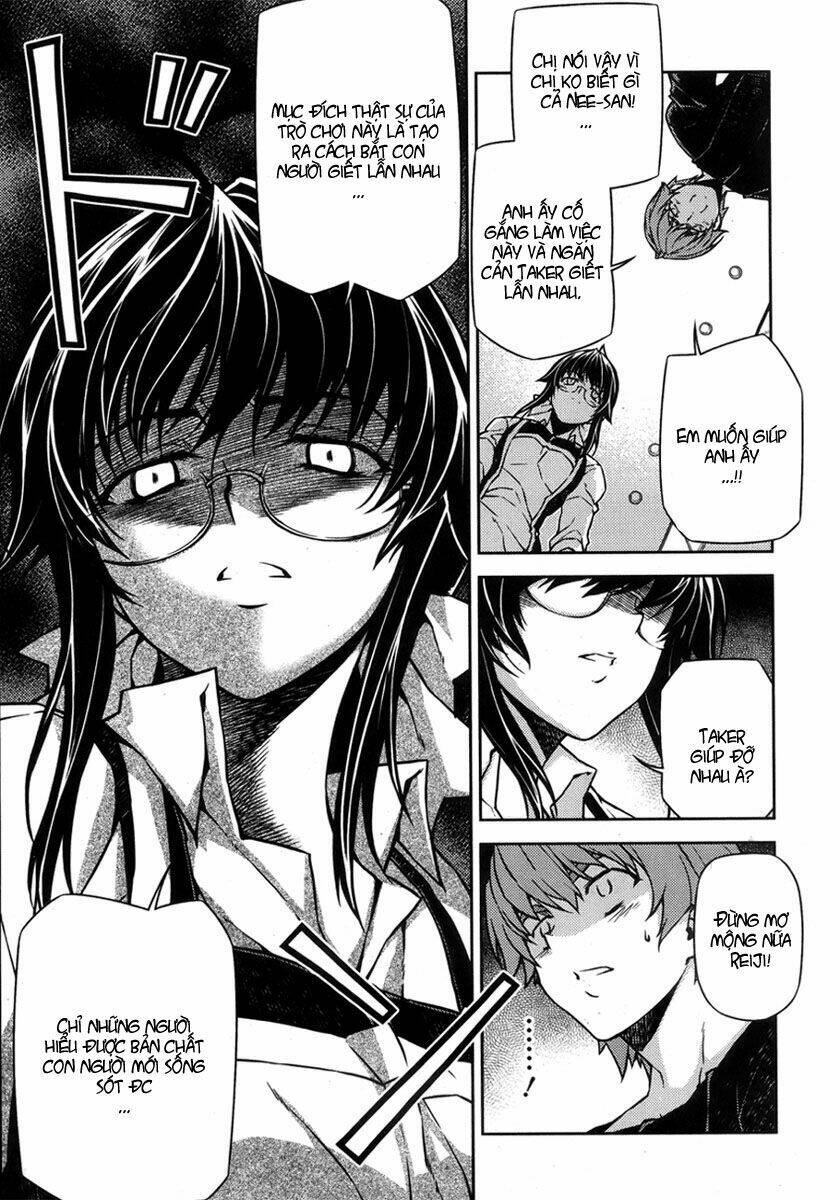 re:birth the lunatic taker chapter 6 28