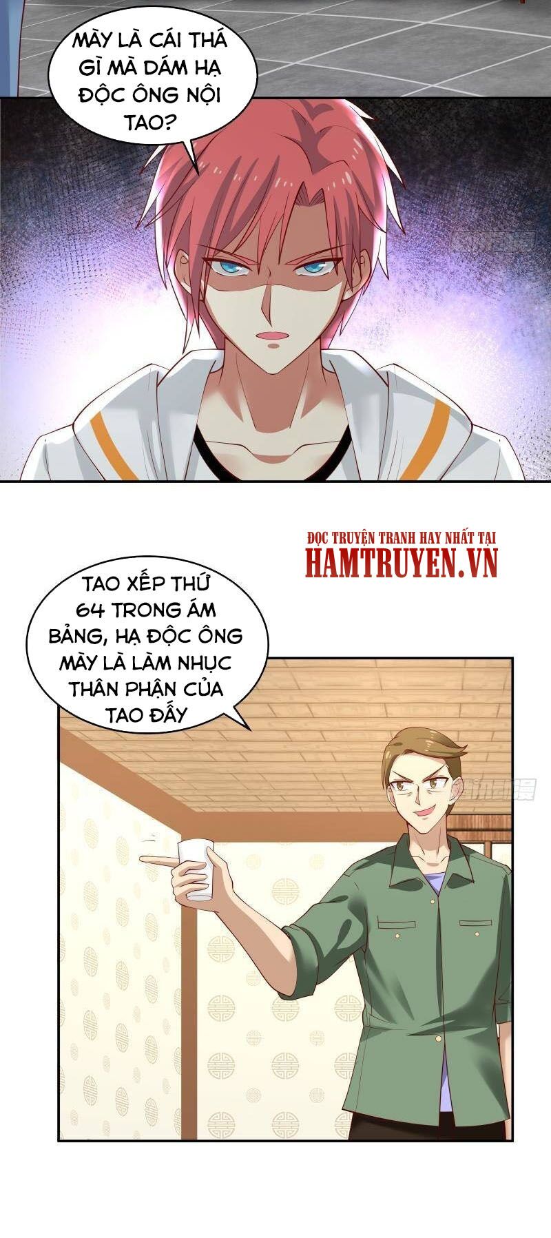 trên người ta có một rồng chapter 313 2