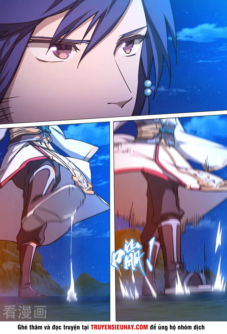 vạn cổ kiếm thần chapter 70 5