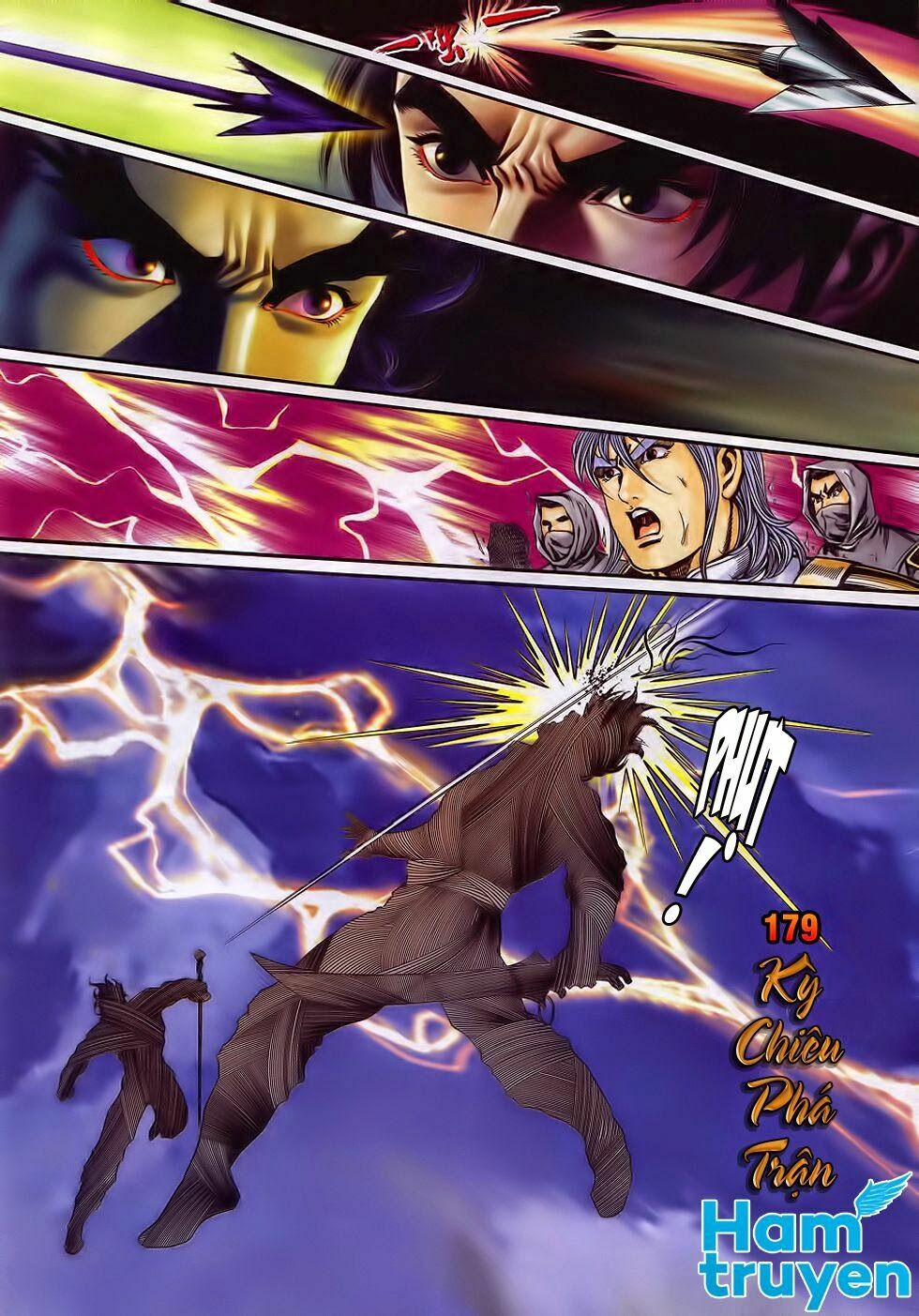 tầm tần ký chapter 179 1