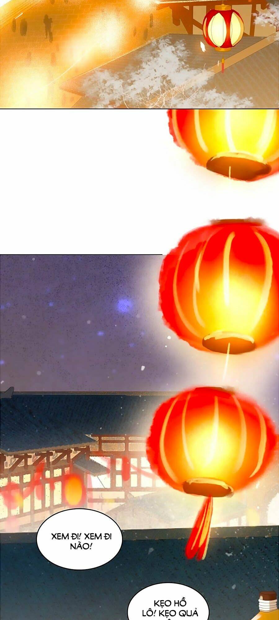 tiểu sư phụ, tóc giả của ngài rơi rồi! chapter 13 17