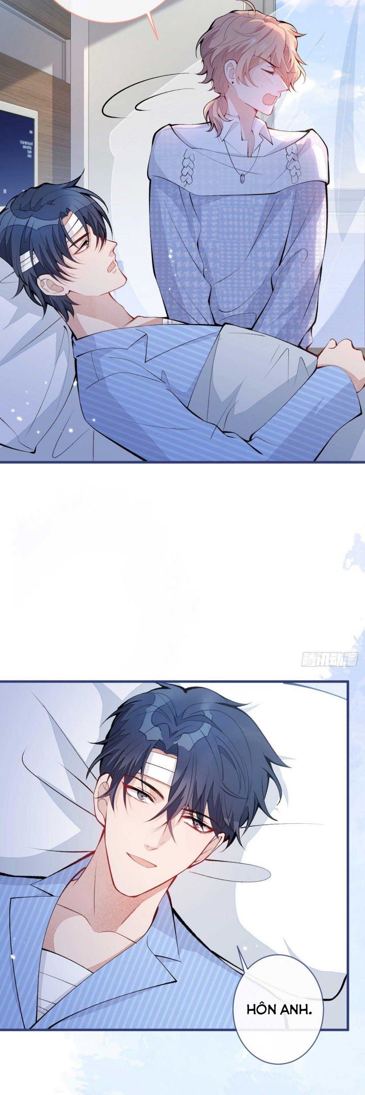 hotsearch của ảnh đế chapter 146 13