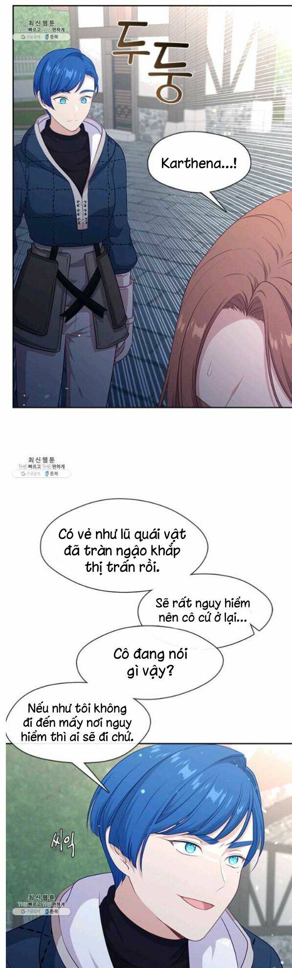hãy coi chừng ác nữ chapter 79 33