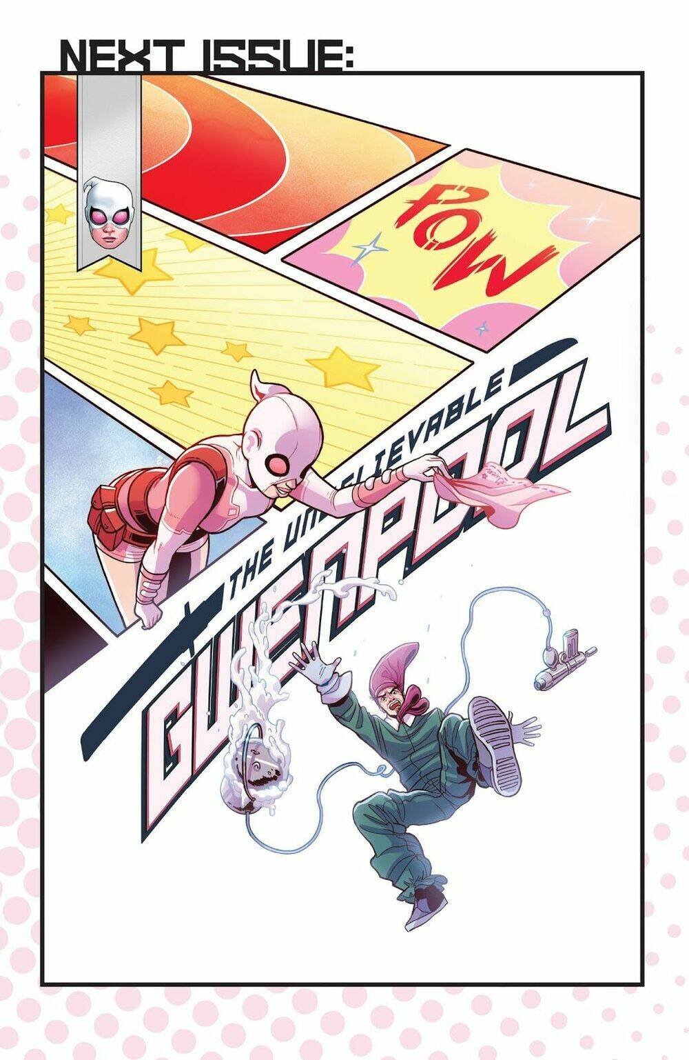 gwenpool siêu phàm chapter 17 23