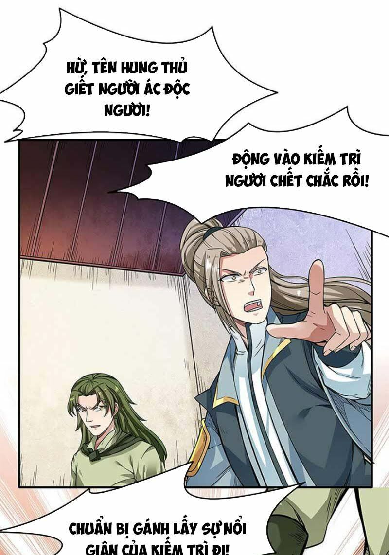 võ đạo độc tôn chapter 198 32
