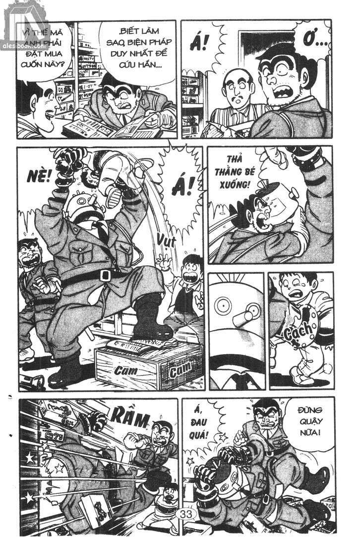 cảnh sát siêu quậy chapter 14 15