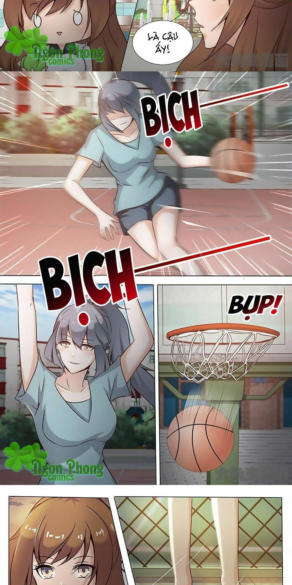 yêu phải bạn trai thế thân chapter 6 3