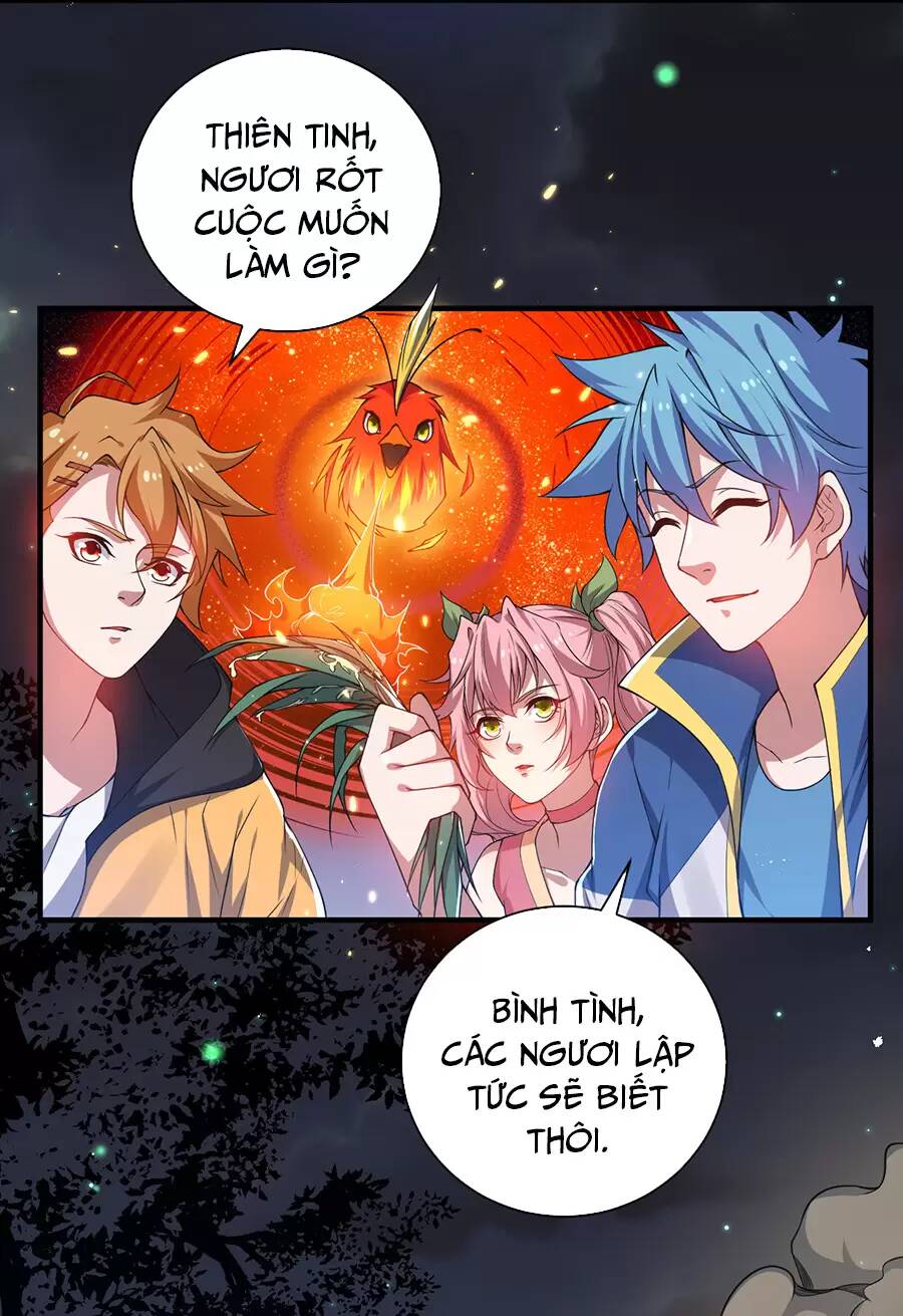 hệ thống mô phỏng linh sủng chapter 25 7