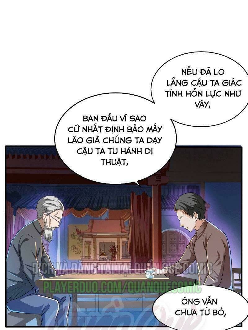 nghệ đạo đế tôn chapter 1 15