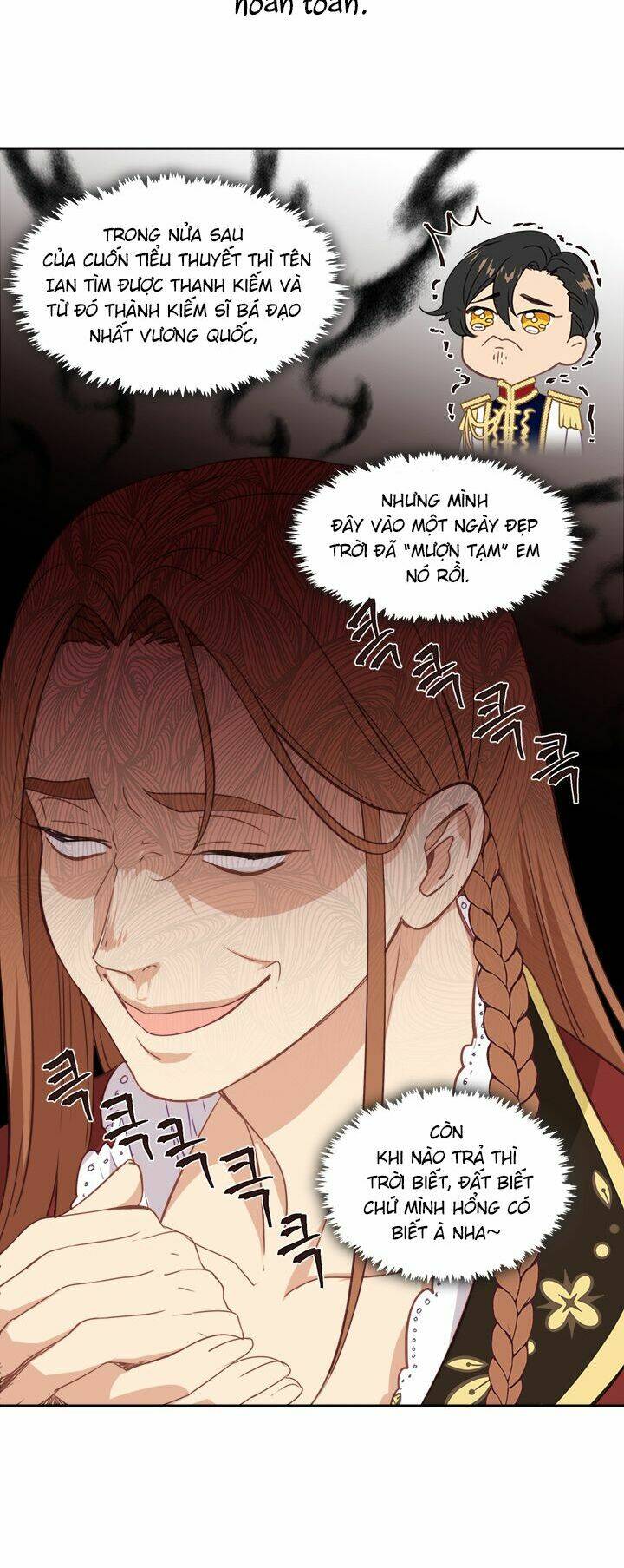 hãy coi chừng ác nữ chapter 23 7