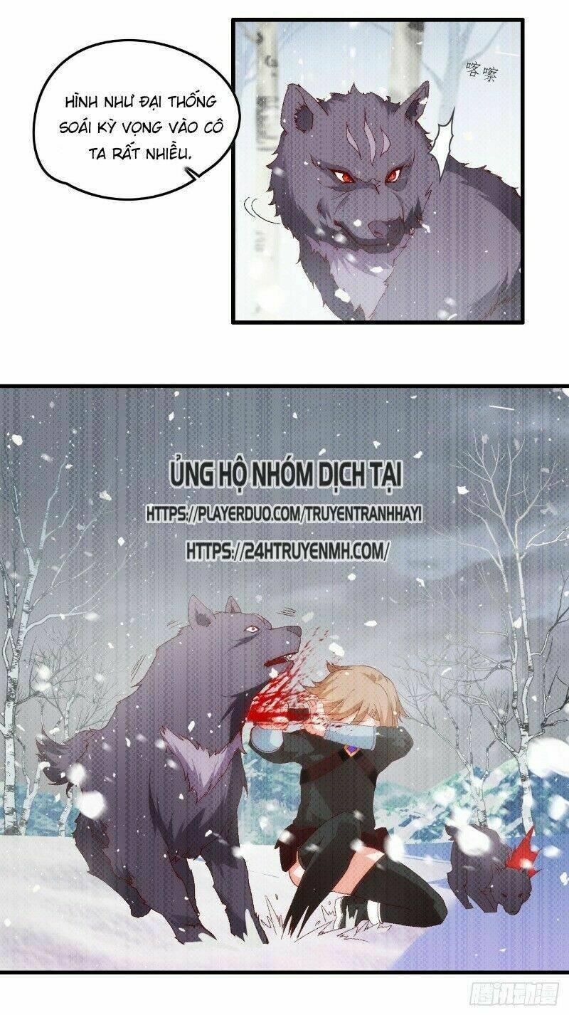 lãnh chúa cái gì không quan trọng chapter 43 9