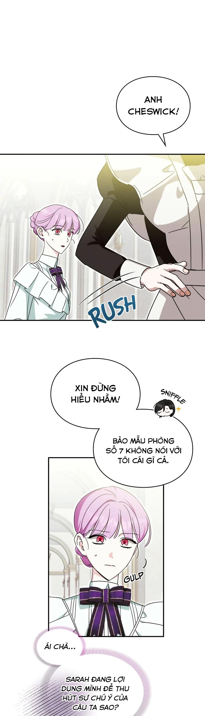 phương pháp bảo vệ anh ấy trong lãnh địa quái vật chapter 54 1